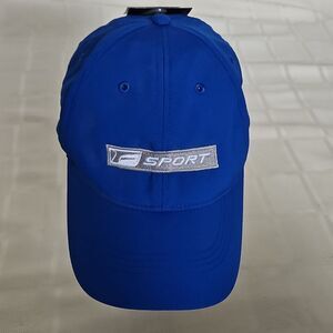 Lexus Golf Dri-Fit Men's Sport Cap One Size Blue